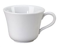 Vertex China AL-1 Alpine Cup, 3-1/2", 8-1/2 oz, Bright White (Pack of 36)