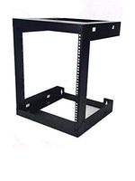 Raising 6U 8U 9U Stand Open Rack Equipment fram for Server Networking and Data System (9U) (12U)