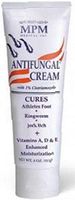 Antifungal Cream. Case of 12 Tube Cream 4 oz. with 1% Strength Clotrimazole Ointment. Derma Cream Relieves itching, Scaling, Cracking, Redness and Other Superficial Skin infections. Latex Free.