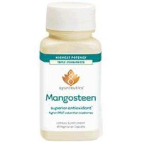 SAVESTA MANGOSTEEN, 60 VCAP
