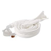 Contour Products CPAP Hose Zippered Hose Cover, 6ft Long