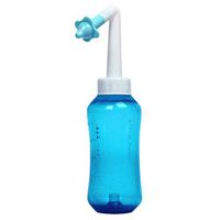 Milisten Nasal Wash Bottle Pot Device Nasal Irrigation System Nasal Cleansing Washer Nose Care Tool