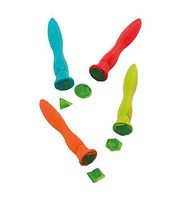 Beautiful Kids Toy Art Geometric Patterns Stamper