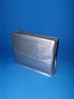 PADDED VINYL LCD MONITOR DUST COVER 13.5" VINYL