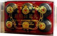 Pai Feng Pill (Ladies' Maintenance Formula) 6 Pills X 4