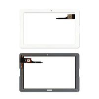 TheCoolCube Touch Digitizer Replacement Screen Glass Compatible with Acer Iconia One 10 B3-A20 10.1" (Not Include LCD) (White)