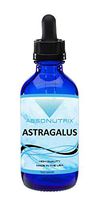 Absonutrix Astragalus Extract 4 Oz Antioxidant Anti Aging Helps Improve Immunity Made in USA 200 Servings per Bottle