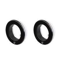 Ubiquiti Networks 2 Pack UniFi G3 Series IR LED Range Extender for UVC-G3 Bullet Camera