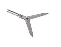 Round Work Piece Center Finder Tool 3/8" Shank for Milling Machine