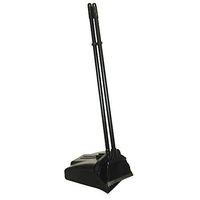 Continental Lobby Dust Pan and Synthetic Broom Set