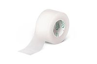 Curad Transparent Adhesive Tape, 1" x 10 yd (Case of 120 Rolls)