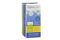 (8 PACK) - Natracare Tampons (Applicator) Regular - Organic | 16s | 8 PACK - SUPER SAVER - SAVE MONEY