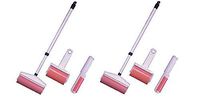 Emsco Group Magic Lint Remover Deluxe Lint Roller- 6 Pc Set