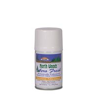 North Woods Aero Fresh - Alpine Meadow - Air Freshener