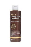 Furniture Clinic Cutting Board Conditioner - Food Grade Mineral Oil to Restore and Maintain Your Chopping Boards, A Time Proven Formula of Mineral Oils and Waxes (250 ml)