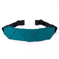 Fushida Patient Bed Restraint Straps Bed Care Fence Restraint Band - Multifunction Safety Belt Strap Harness - Adjustable Elderly Bed Guardrail Control for Bed or Wheelchair (Green)