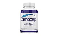 Zanocap Diet Pills for Healthy Weight Loss, Appetite suppressant, and ephedra Free Fat Blocker for Weight Control. 90 Capsules, 500mg Each, All Natural Ingredients. 100% Money Back Guarantee.