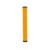 100% Airtight Orange Juice Aluminum Alloy Cigar Holder New in Dust Bag