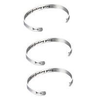 BOLUBILUY Dainty Multilayer Handmade Hollow Pendant Bracelet Bangle Friendship Bracelet Gift