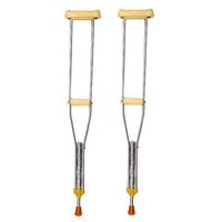 Aluminum Cane, Underarm Adjustable Height Adult Folding Non-Slip Standard Cane, Suitable for The Elderly Children Adolescents Fractures and Disabled People.