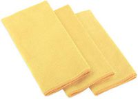 3 Pack - SimpleHouseware Thick Large Microfiber Cleaning Cloth, 16 x 24 Inches