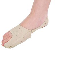 Kedelak Toe valgus corrector，Ultra-thin foot thumb correction big foot bone thumb correction toe valgus breathable day and night available Big Toe Joint, Hammer Toe, Toe Separators （2 Pack） (L)