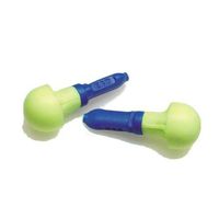 Aero 318-1002 push-in earplug 200/bx 28db