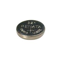 Renata 321 1.55V/14.5mAh Silver Oxide Watch Battery