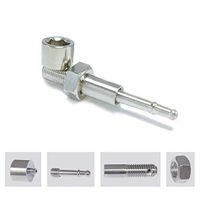 Jamaican Tobacco Pipe,Detachable Pipes for Weed,Transformation Design Pipes Gift for Father Husband Boyfriend