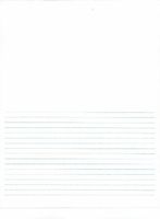 Notesketch Pad - College Rule