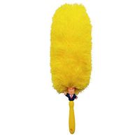 BoKa-Store - NewMultifunctional Cartoon Trump Clean Feather Duster Dirt Dust Brush Cleaner Home Furniture Window Bookshelf Sofa Cleaning Tool