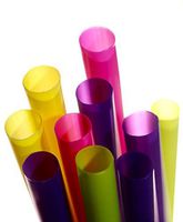 Reusable Smoothie Straws! - Super-Wide! - Sample 6-Pack, 1/2" x 9.25"