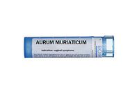 Boiron Aurum Muriaticum 30c, Blue, 80 Count