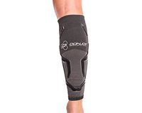DonJoy Performance TRIZONE Compression: Calf Support Sleeve, Black, Small