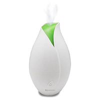 SpaRoom TulipMist Essential Oil Diffuser for Aromatherapy - Uses The Latest Ultrasonic Technology, 200ml by SpaRoom