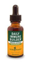 Herb Pharm Daily Immune Builder Herbal Immune System Defense Liquid - 1 Ounce