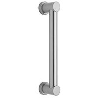 Jaclo G40-24-PCH Contempo II Grab Bar, 24", Polished Chrome