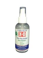 X-O Odor Neutralizer Ready to Use Spray, 4 oz., Clear by XO