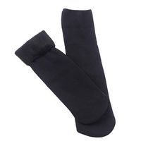 Winter Warm Female Male Socks Thicken Thermal Wool Cashmere Snow Socks Unisex Seamless Velvet Boots Floor Sleeping Socks