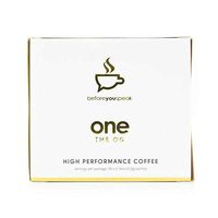 Before You Speak ONE High Performance Coffee - Caramel
