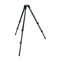 Manfrotto 535 Carbon Fiber 2-Stage Video Tripod with 75mm Bowl (Black)