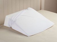 Miles Kimball Wedge Support Pillow Extra Cover by LivingSURETM