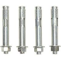 Concrete Anchor Bolts For Pedestrian Barrier