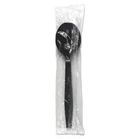 BWKSSHWPPBIW - Boardwalk Heavyweight Wrapped Polypropylene Cutlery