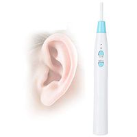 XYQC Household WiFi HD Otoscope 3.9Mm Lens Ear Scope with Ear Wax Clearning Tools for Adult,Children Veterinary