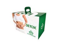 Naturhouse Pack Express Detox - Complete 7 Days Cleanse Plan - Comes with Detailed Nutritional Plan, Weight Loss Drinks, Fiber and Supplements