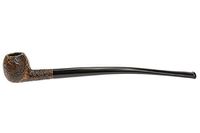 Savinelli Churchwarden Brownblast 202 Tobacco Pipe