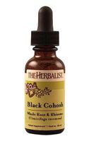 The Herbalist Black Cohosh Root Liquid Extract