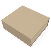 Gift Box Large Rectangle JIAWEI - 13x12.1x4.5inchs with Lids and Magnetic Closure for Weddings Birthday Bridesmaid Proposal and Baby Bridal Shower FSA Gift Box Include a Greeting Card and Tissue Paper