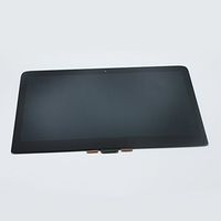 LCDOLED 13.3 inch HD IPS LP133WH2-SPB2 LED LCD Display Touch Screen Digitizer Assembly for HP Pavilion X360 13t-S020NR 13t-S021NR 13-S104NL 13-S081NO (NO Bezel)